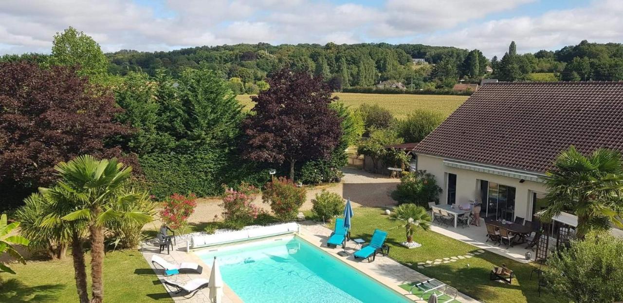 La Girouardiere La Flèche Exterior foto
