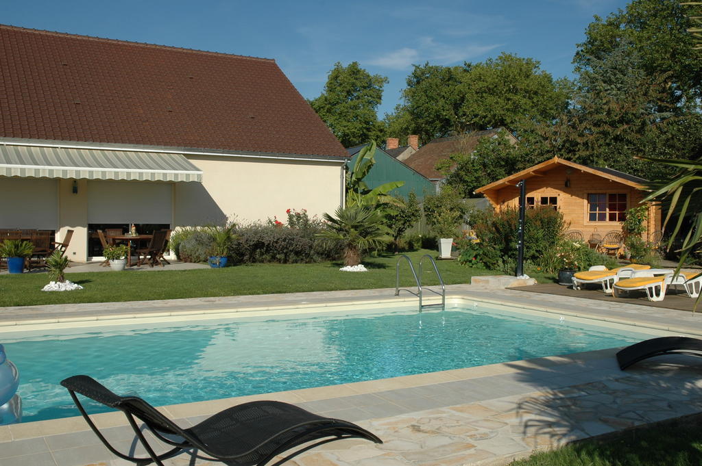La Girouardiere La Flèche Exterior foto